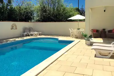 Belle villa avec piscine privée chauffée