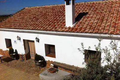 Cortijo Bacares / Maison 6 Chambres