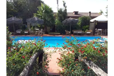 Image de Appartement \"Casina Dolinda\" Piscine partagée