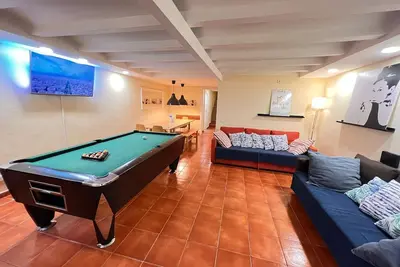 Image de Fantastique Duplex 4br | Familial | Parking Wifi à 20m des Ramblas à pied