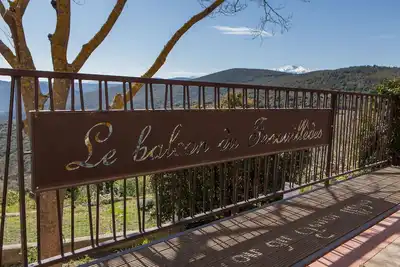 Image de Gîte Prats de Sournia Balcon du Fenouillèdes