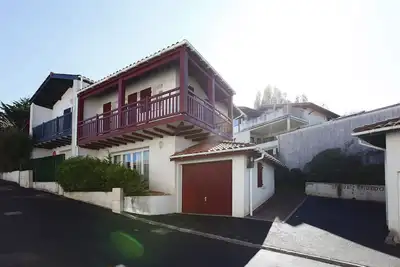 maison duplex avec piscine
