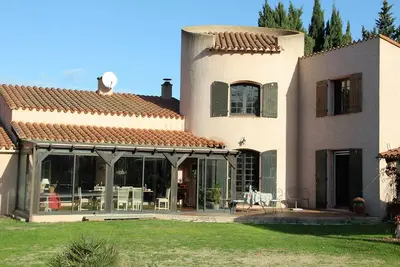 Image de Mas Beausejour, propriété très accueillante dans les Pyrenées Orientales