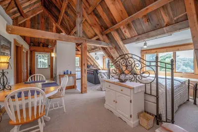 Image de 3 minutes de remontées mécaniques avec des vues fantastiques!