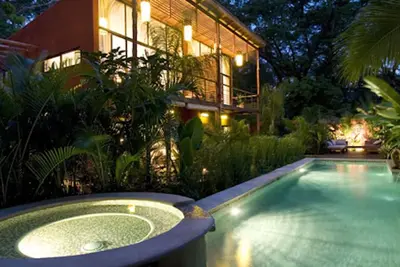 Image de Lush Tropical Paradise! 2mins to Beach Luxury Home ~ El Delfin