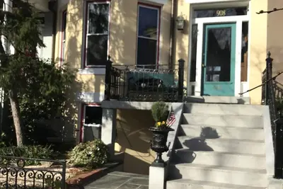 Image de Bienvenue dans le meilleur bloc de la colline.