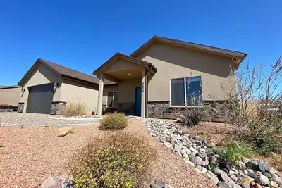 Image de Le safari dans le désert - Une toute nouvelle maison!