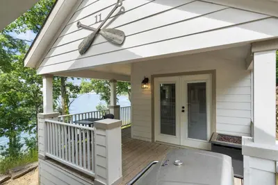 Image de Studio Cottage Out sur le lac Skiatook!