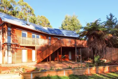 Image de Beeches - Maison en bois, endroit calme