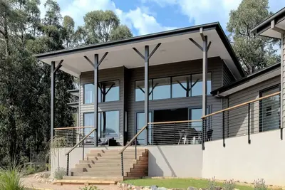 Image de Kings End - Maison moderne et spacieuse