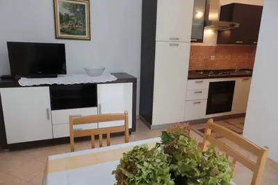 Image de Appartement de vacances avec barbecue