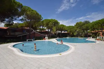 Image de Appartement de vacances avec climatisation et terrasse