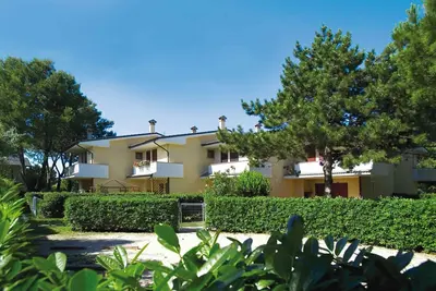 Appartement de vacances avec terrasse et air conditionné
