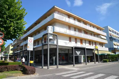Image de Appartement de vacances avec climatisation et balcon