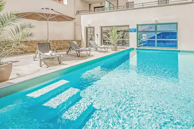 Appartement cosy à Biarritz