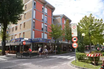 Image de Appartement de vacances avec climatisation et balcon
