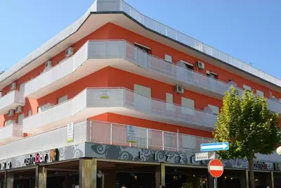 Image de Appartement de vacances avec climatisation et balcon