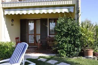 Image de Appartement de vacances avec piscine