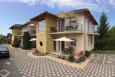 Image de Appartement de vacances dans le centre-ville à 400 mètres du lac Balaton