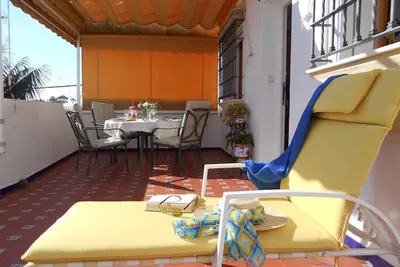 Image de Appartement de vacances avec terrasse