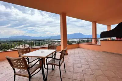 Image de Appartement de vacances dans la Résidence Bellavista avec piscine