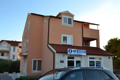 Image de Appartement de vacances avec balcon et climatisation