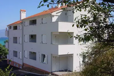 Appartement de vacances avec vue sur la mer et climatisation