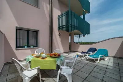 Image de Appartement de vacances avec piscine