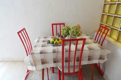 Image de Appartement de vacances avec barbecue