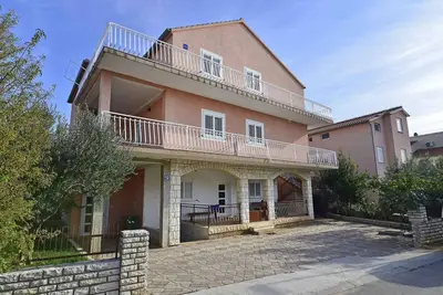 Image de Appartement de vacances avec climatisation et balcon