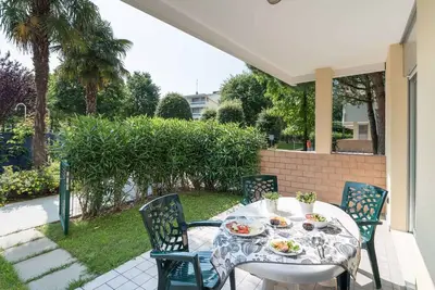 Image de Appartement hôtelier avec climatisation et terrasse