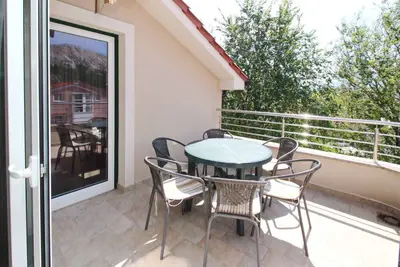 Image de Appartement de vacances avec climatisation et Wi-Fi