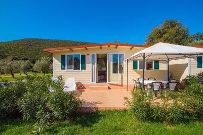 Image de Maison mobile Confort au camp Oliva