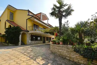 Image de Appartement de vacances avec air conditionné