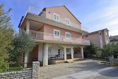 Image de Appartement de vacances avec climatisation et balcon