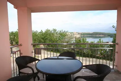 Image de Appartement de vacances avec air conditionné et avec internet