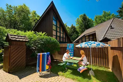 Image de Maison de vacances à la station Club Tihany