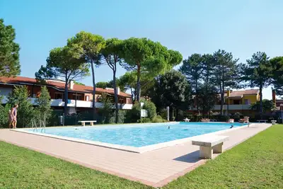 Image de Appartement de vacances avec balcon et climatisation