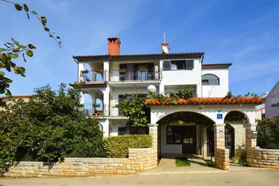 Image de Appartement de vacances avec terrasse