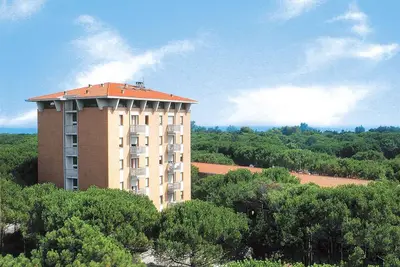 Image de Appartement de vacances avec balcon et climatisation