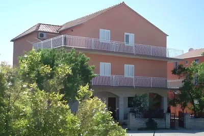 Image de Appartement de vacances avec climatisation et balcon