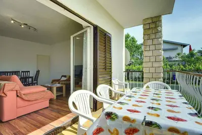 Image de Appartement de vacances avec vue sur la mer