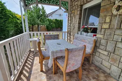 Image de Appartement de vacances avec terrasse et sans fil