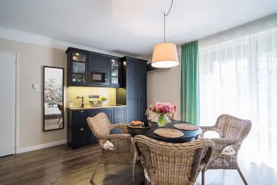 Image de Studio avec air conditionné