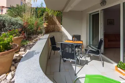 Image de Appartement de vacances avec air conditionné