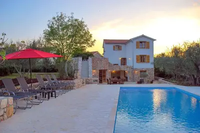 Image de Maison de vacances avec piscine