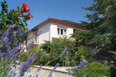 Appartement de vacances avec balcon et air conditionné