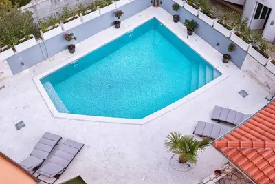 Image de Appartement de vacances avec balcon et climatisation