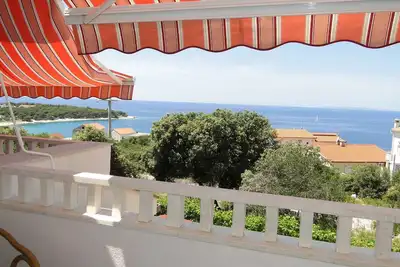 Image de Appartement de vacances avec balcon