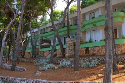 Image de Appartement de vacances avec deux chambres